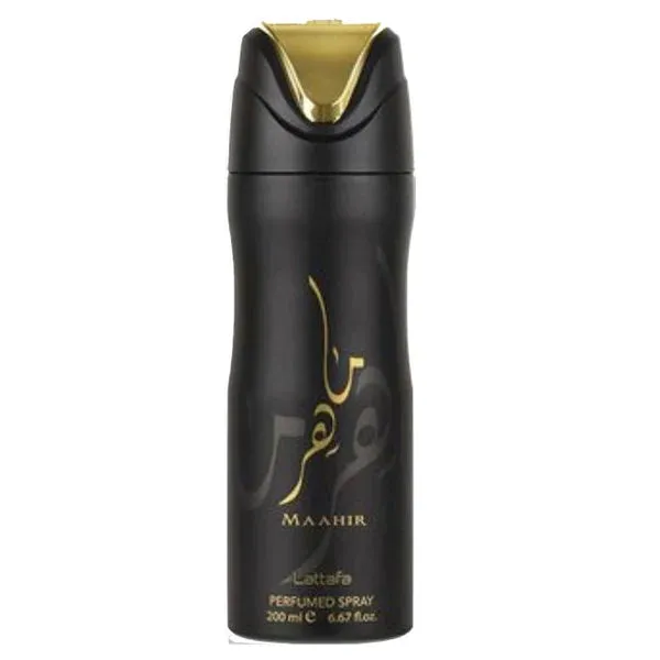 Deodorant Spray