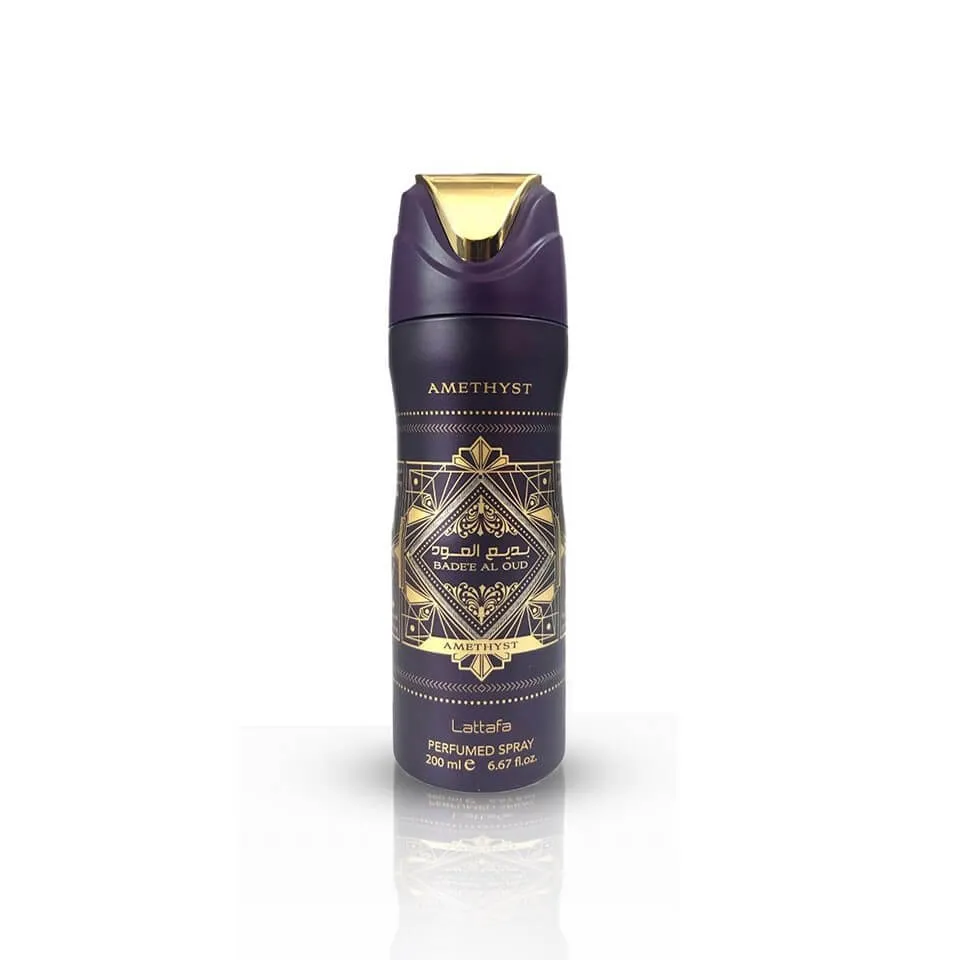 Deodorant Spray