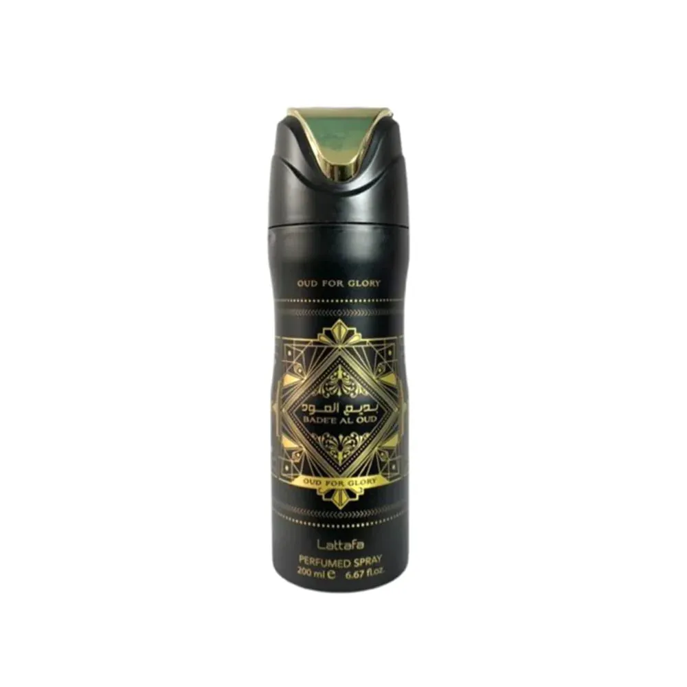 Deodorant Spray