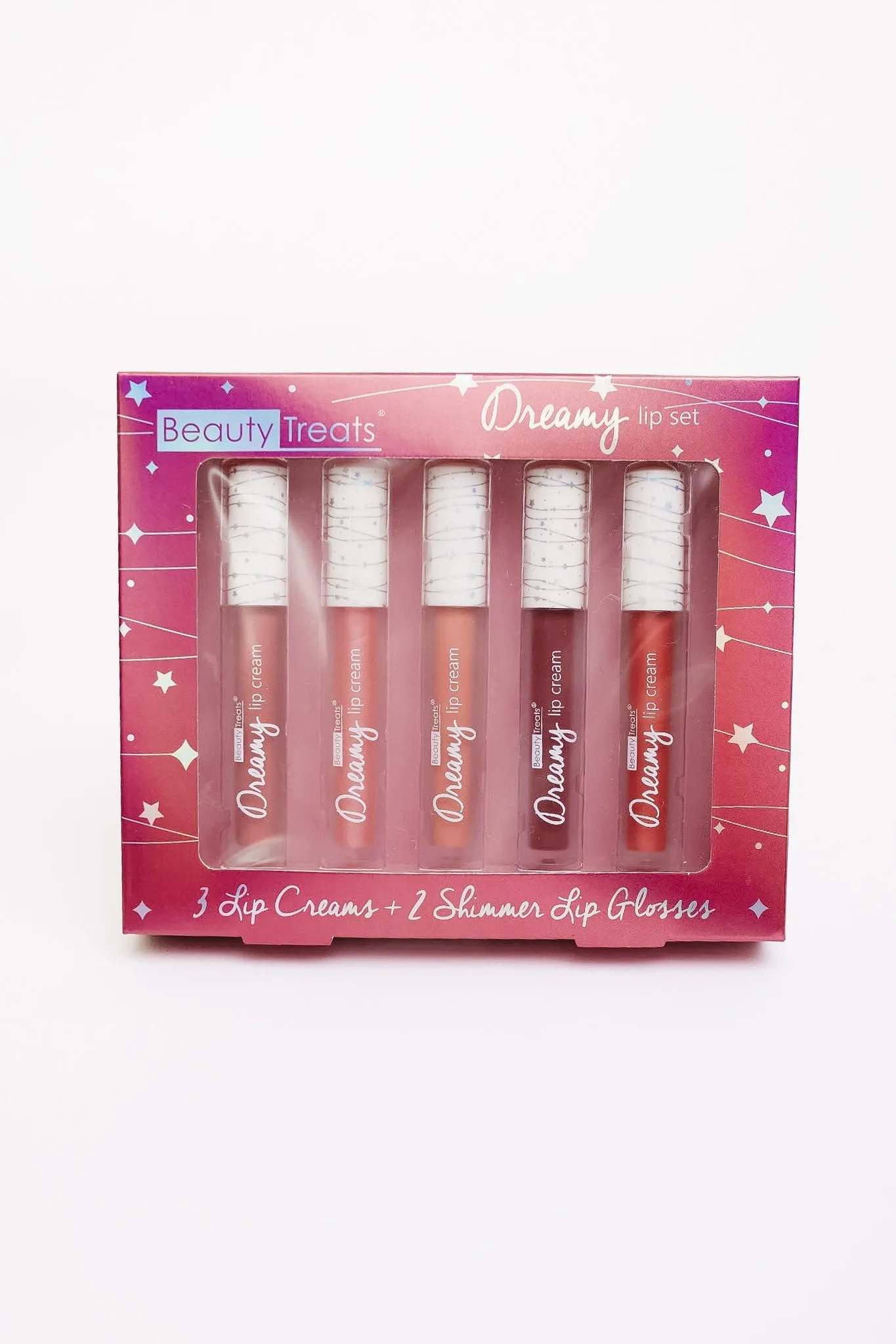 Dreamy Creamy Lip Gloss