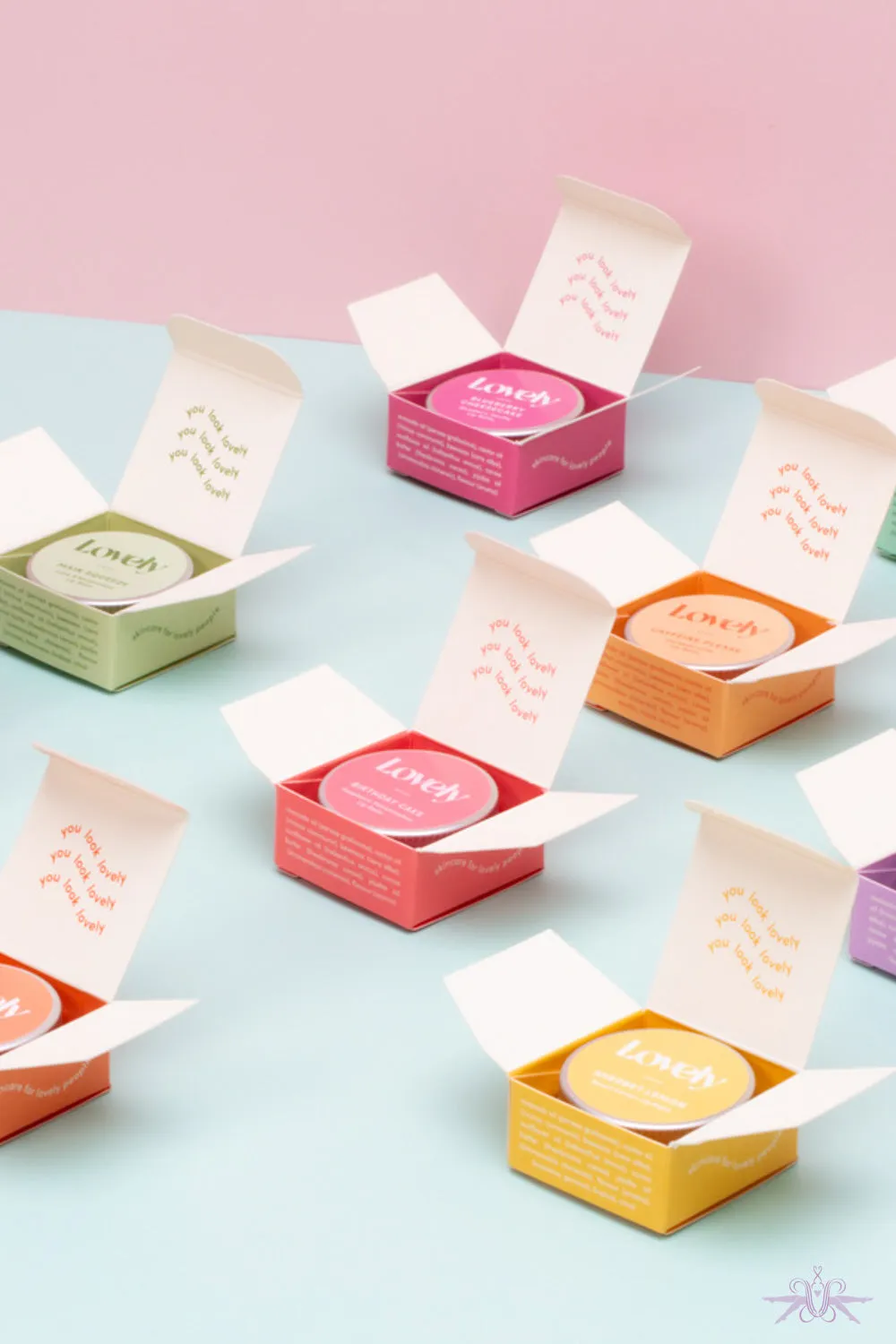 Elderflower Lemonade Lip Balm