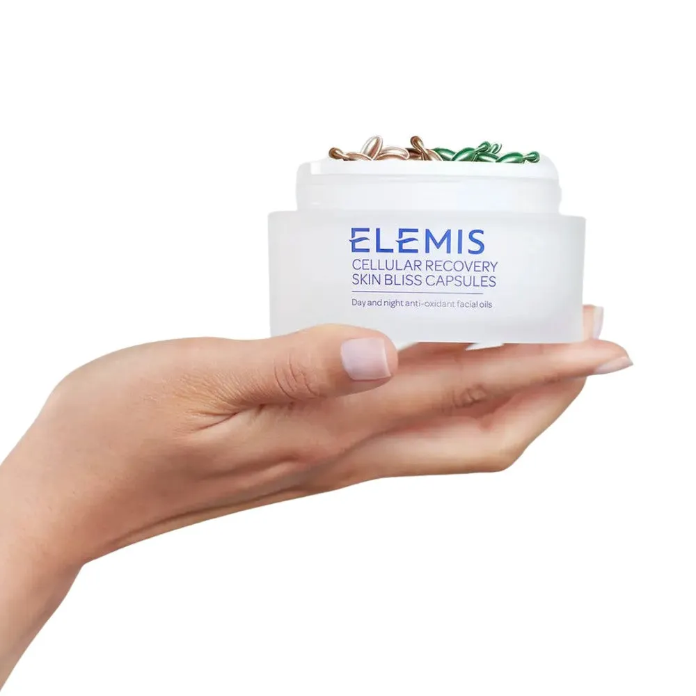 Elemis Cellular Recovery Skin Bliss Capsules (60 caps)