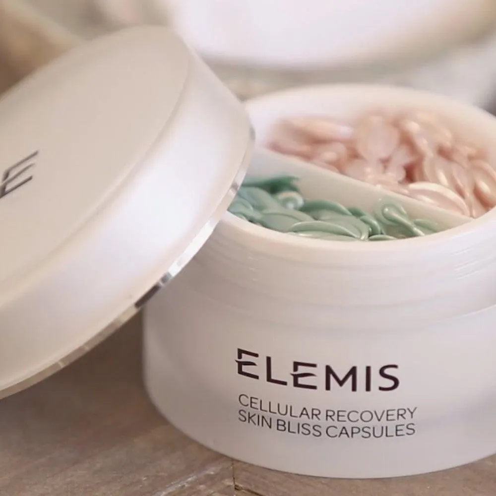 Elemis Cellular Recovery Skin Bliss Capsules (60 caps)