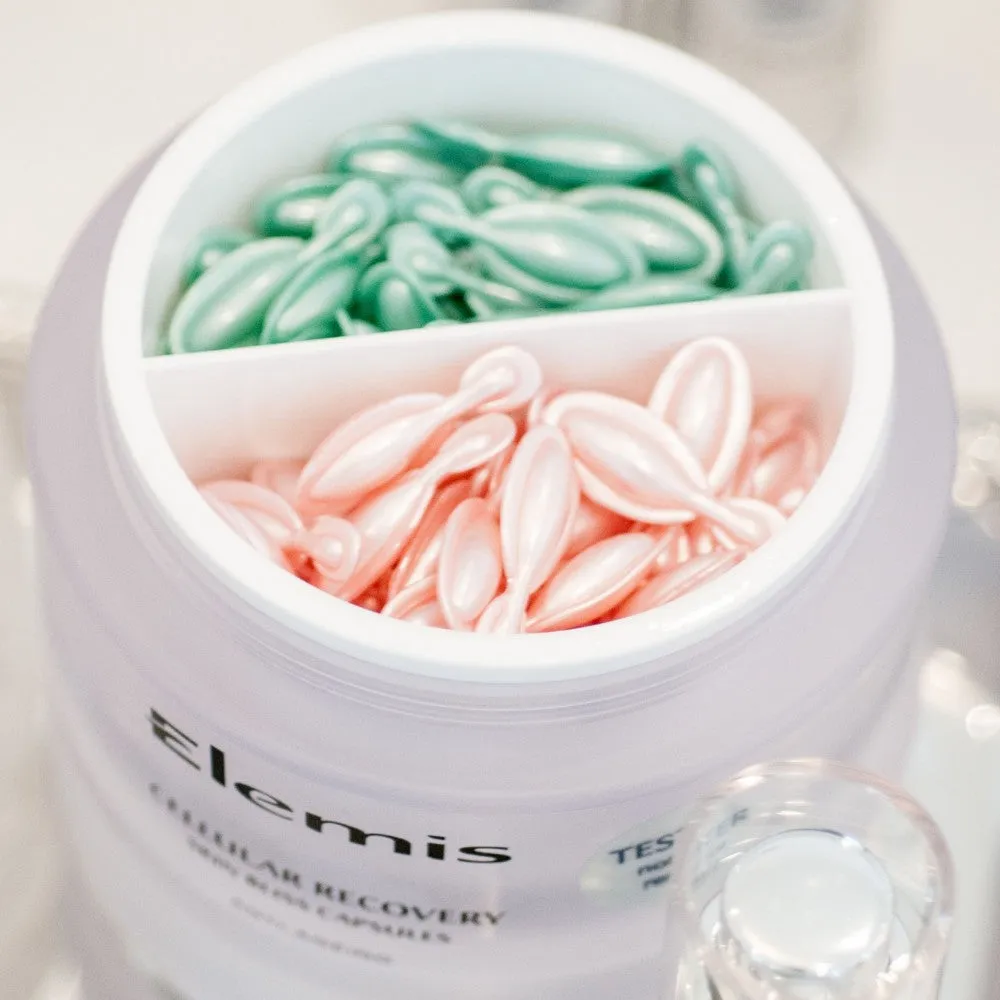 Elemis Cellular Recovery Skin Bliss Capsules (60 caps)