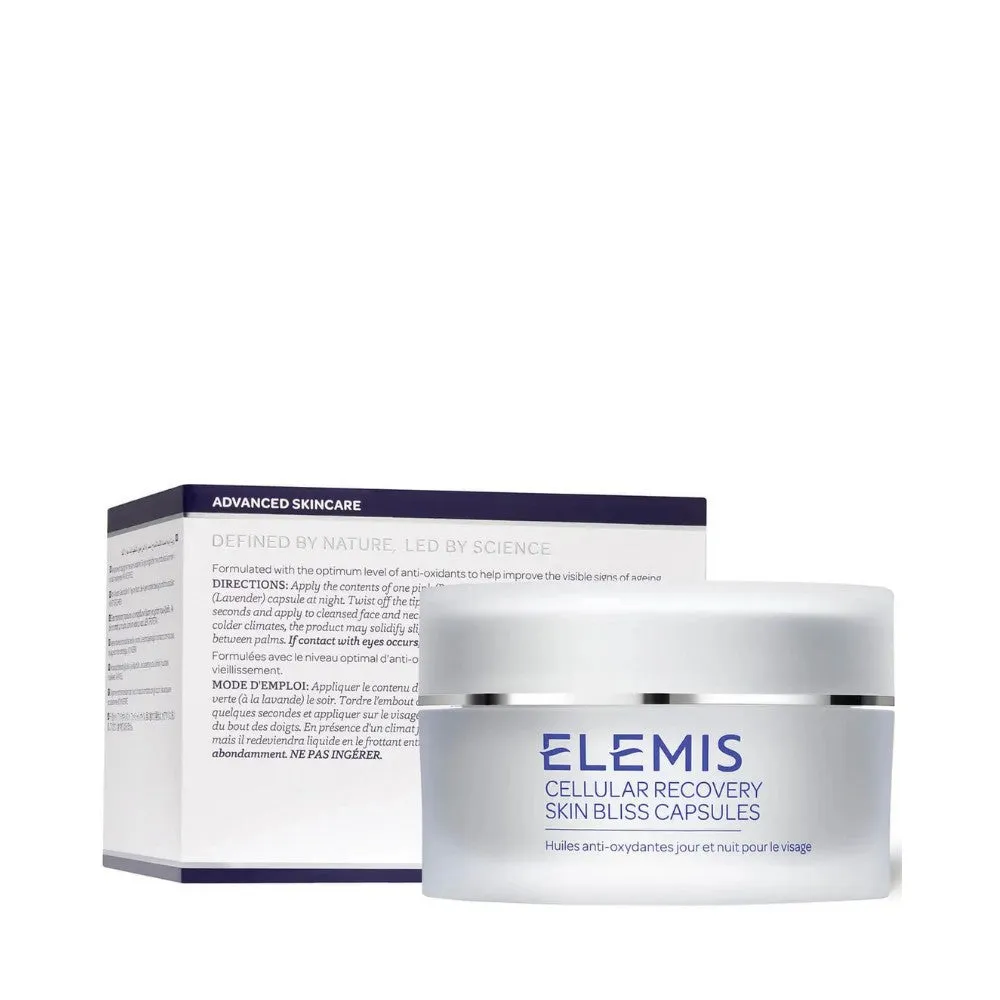 Elemis Cellular Recovery Skin Bliss Capsules (60 caps)