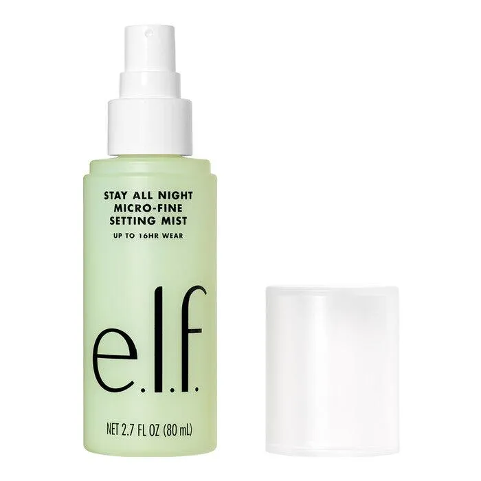 Elf - Stay All Night Micro-Fine Setting Mist - 80ml
