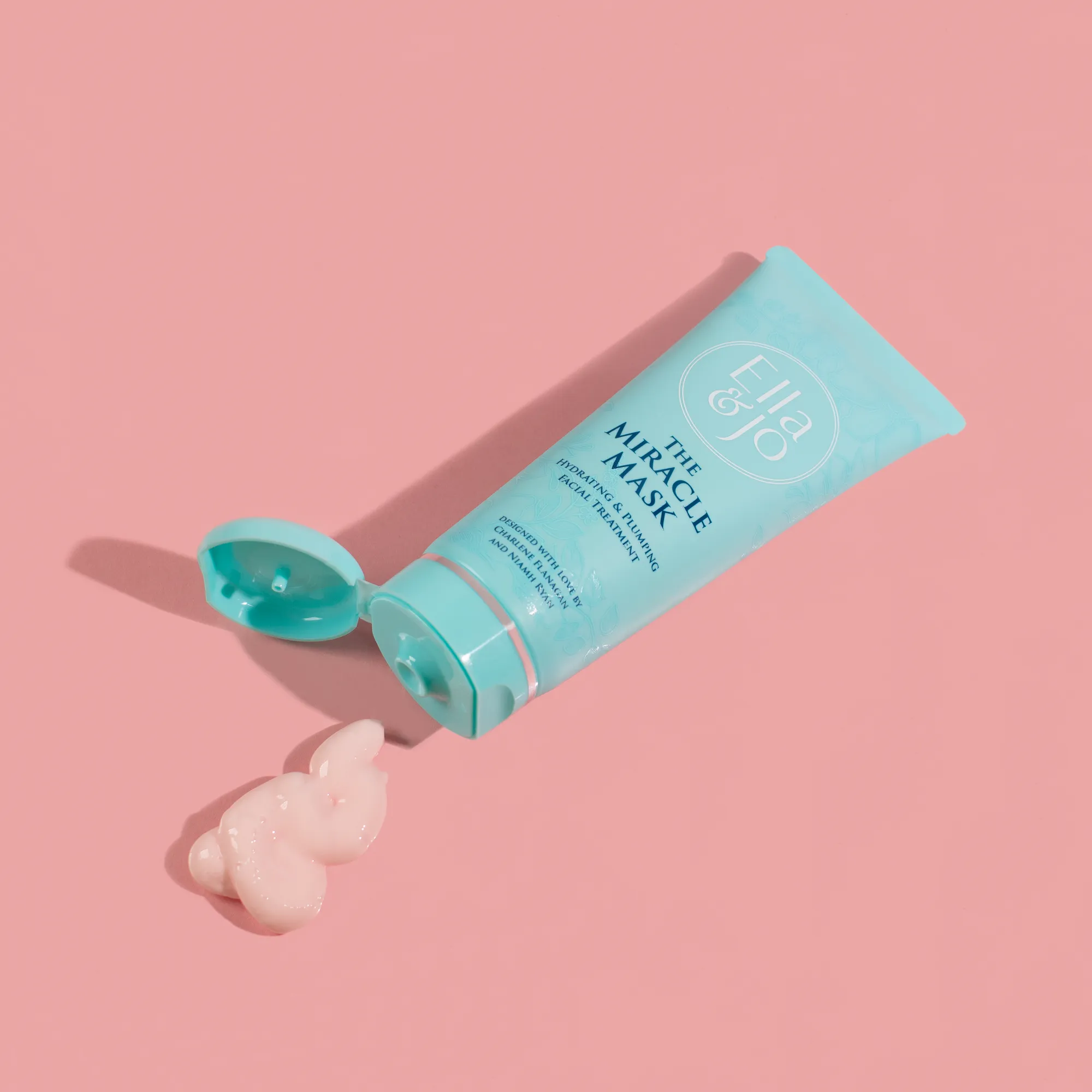 Ella & Jo The Miracle Mask Hydrating & Plumping Facial Treatment 100ml