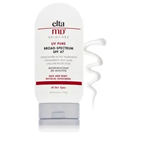 eltaMD UV Pure Broad-Spectrum SPF 47 (4 oz)