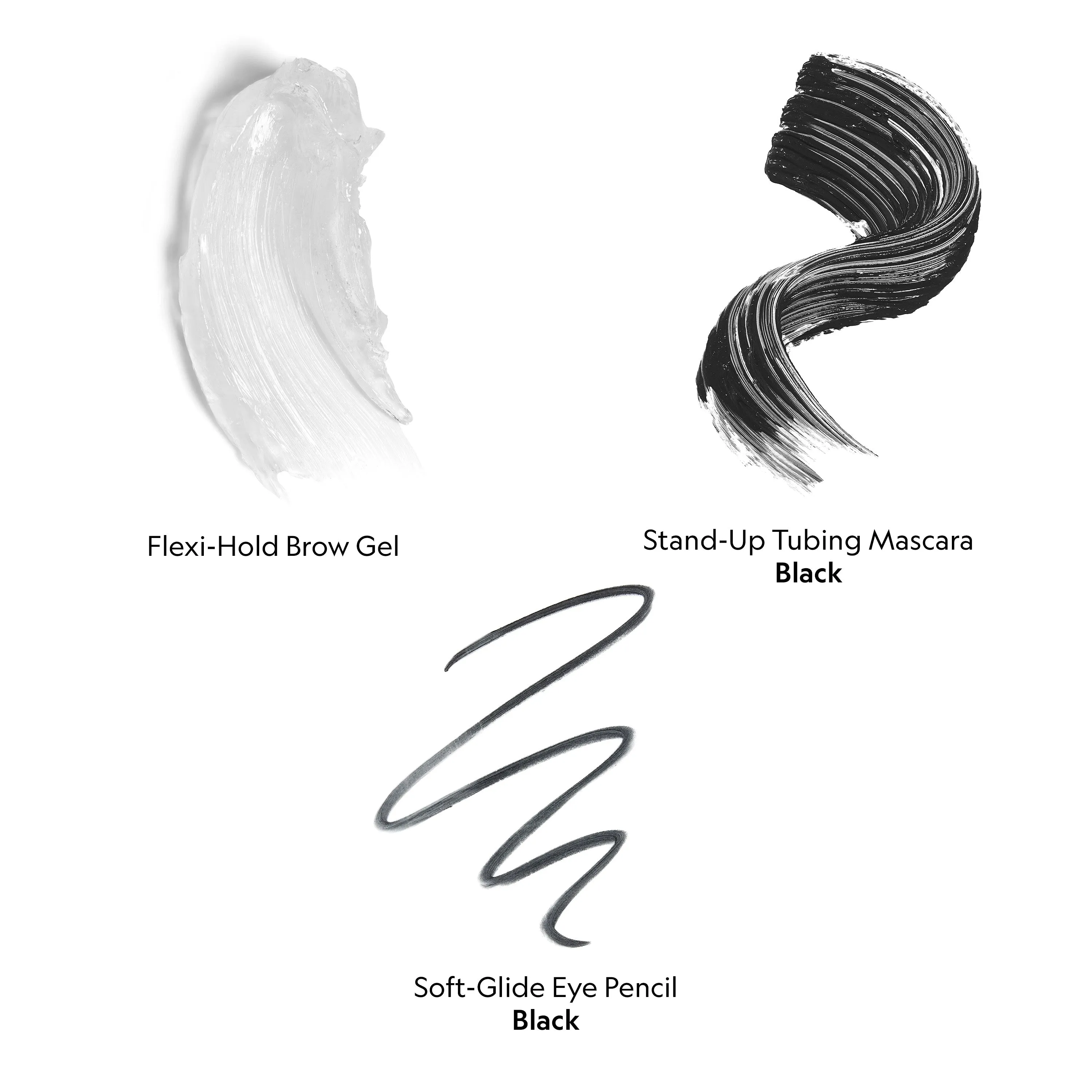 Eyes On Me Makeup Set - Black