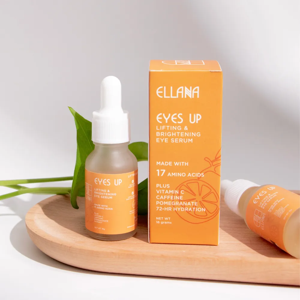 Eyes Up Lifting & Brightening Eye Serum