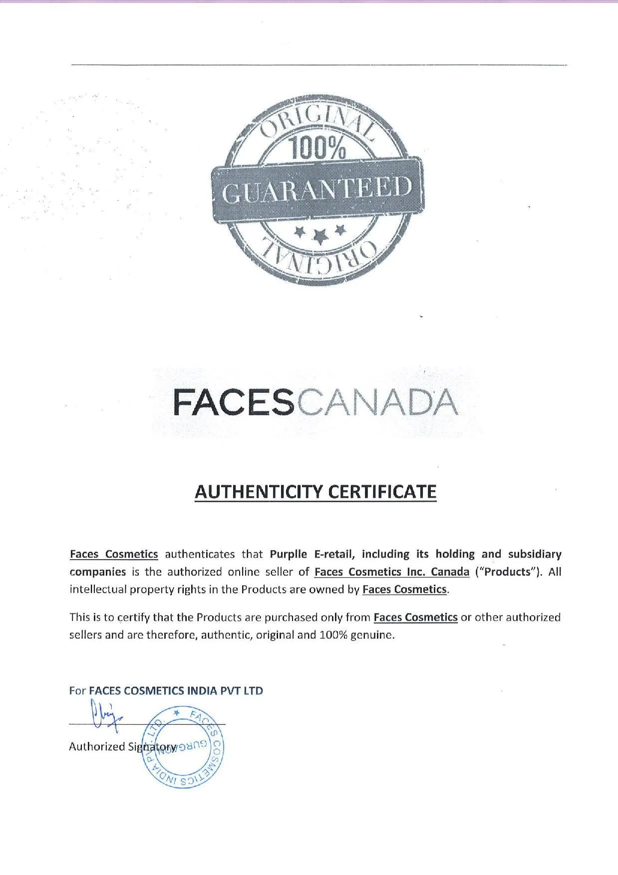 Faces Canada Ultime Pro Sun Defence CC Cream Luxe SPF 50 - Natural 02 (30 ml)