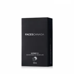 Faces Canada Ultime Pro Sun Defence CC Cream Luxe SPF 50 - Natural 02 (30 ml)