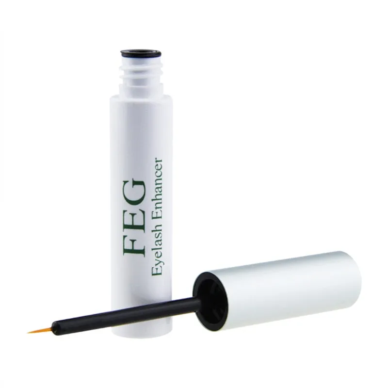 FEG Eyelash Growth Serum Mascara Lengthening  Eyelash Enhancer Natural Medicine Mascara Eyelash Growth Treatments TSLM1