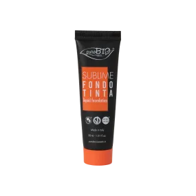 FLUID FOUNDATION SUBLIME n. 05 - Neutral undertone