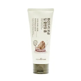 From Nature Volcanic Pore Care Deep Cleansing Foam 130g