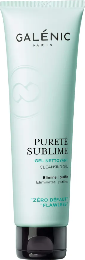 Galenic Purete Sublime Cleansing Gel