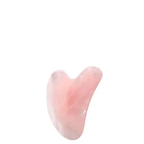 Gua Sha Facial Lifting Tool - Rose Quartz
