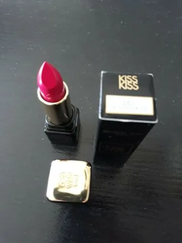 Guerlain KissKiss Shaping Cream Lip Colour 3.5g/0.12oz Pick your shade