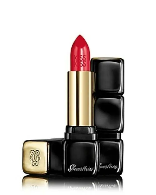 Guerlain KissKiss Shaping Cream Lip Colour 3.5g/0.12oz Pick your shade