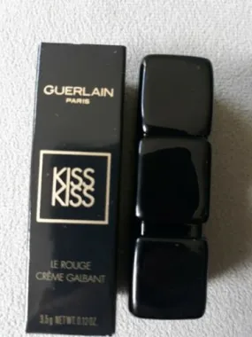 Guerlain KissKiss Shaping Cream Lip Colour 3.5g/0.12oz Pick your shade