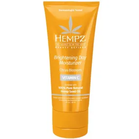 Hempz Citrus Blossom Brightening Day Moisturizer