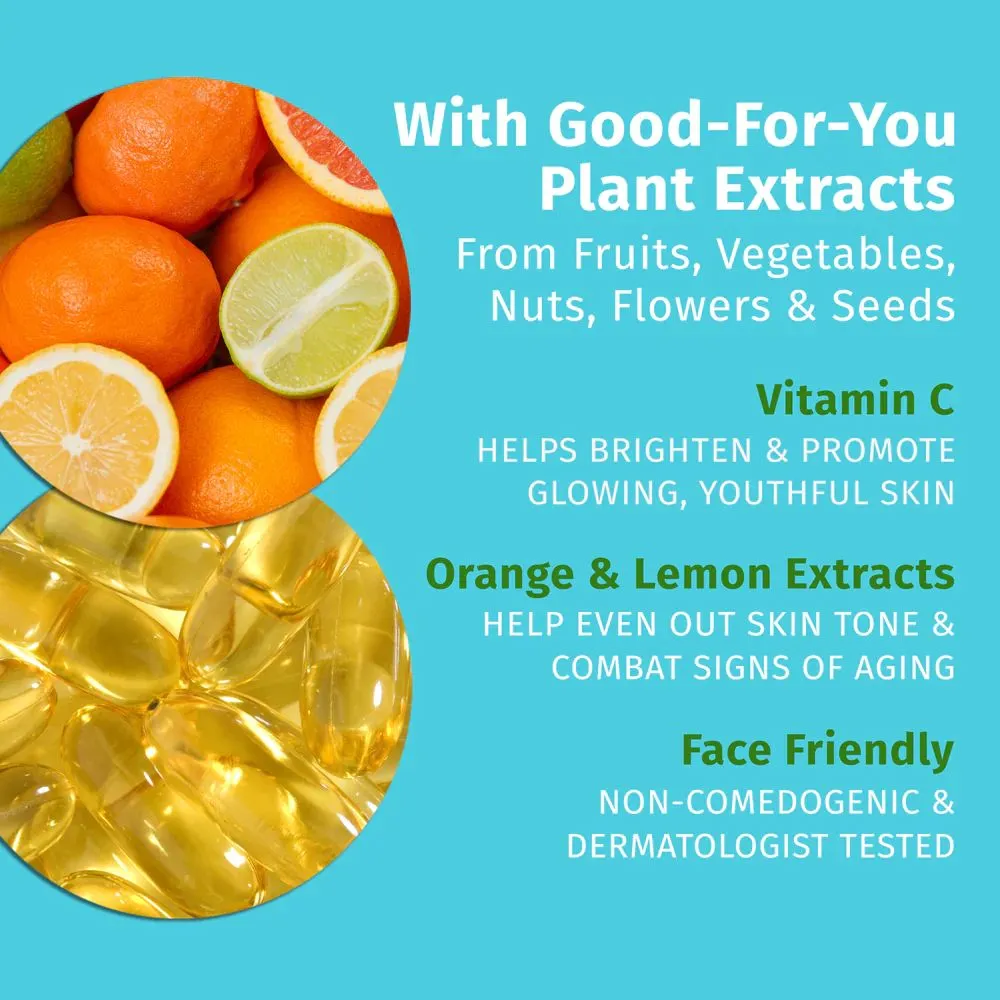 Hempz Citrus Blossom Brightening Day Moisturizer