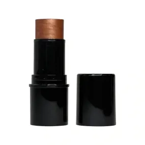 Highlighter stick - bronze lights