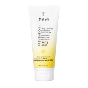 IMAGE Skincare PREVENTION  Daily Ultimate Protection Moisturiser SPF50