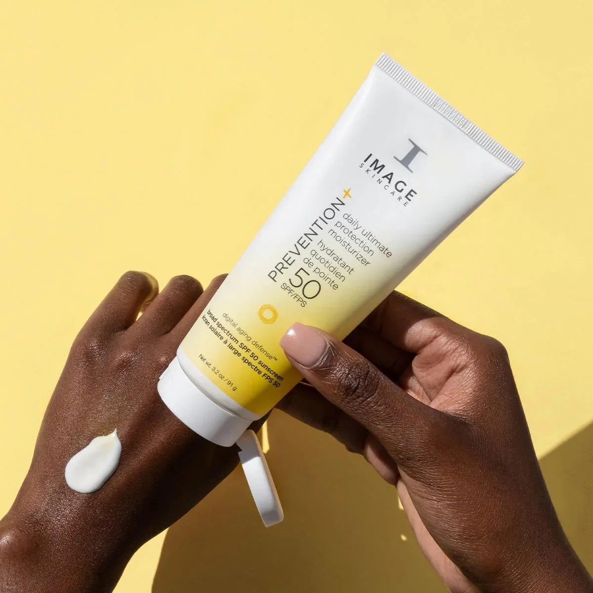 IMAGE Skincare PREVENTION  Daily Ultimate Protection Moisturiser SPF50