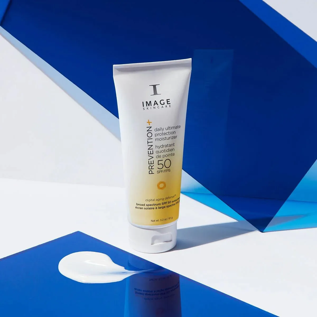IMAGE Skincare PREVENTION  Daily Ultimate Protection Moisturiser SPF50