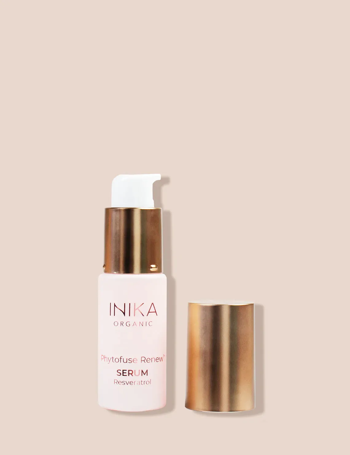 Inika Organic - Phytofuse Renew Serum (15ml)