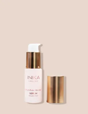 Inika Organic - Phytofuse Renew Serum (15ml)