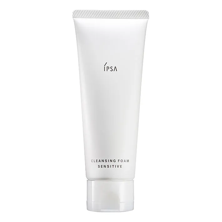 IPSA Cleansing Foam Sensitive