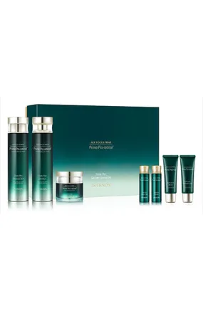 [ISA KNOX] AGE FOCUS PRIME DOUBLE EFFECT SKINCARE 3Set