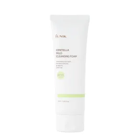 iUNIK Centella Mild Foaming Facial Cleanser