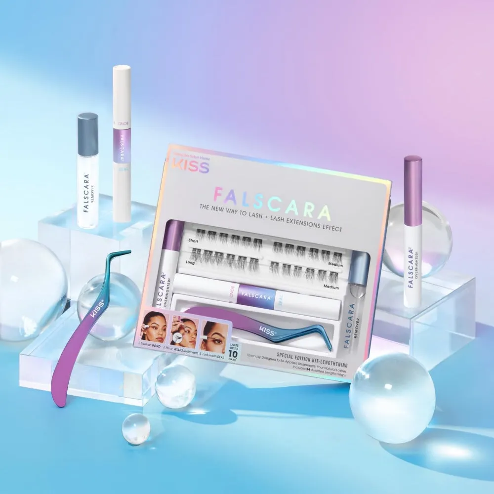 Kiss Falscara Lengthening Special Edition Kit