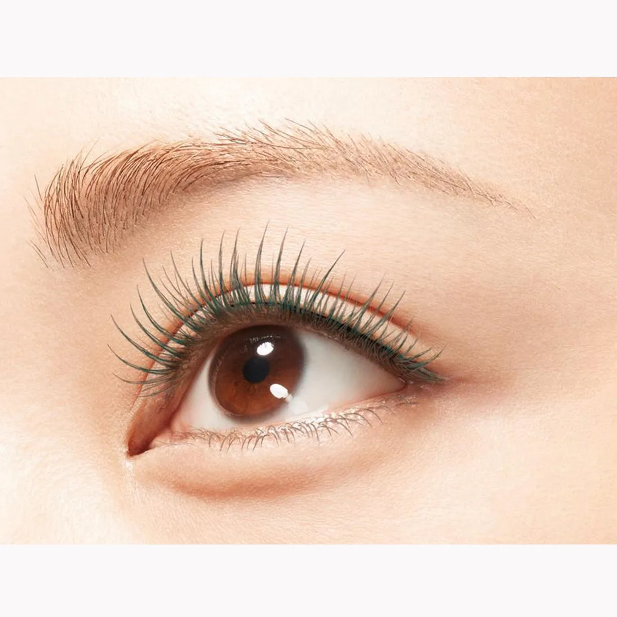 KISS ME Heroine Make Curl Keep Mascara Base (52 Ocean Green) 花漾美姬 一刷捲翹睫毛底膏 (52 海洋绿限定色) 6g