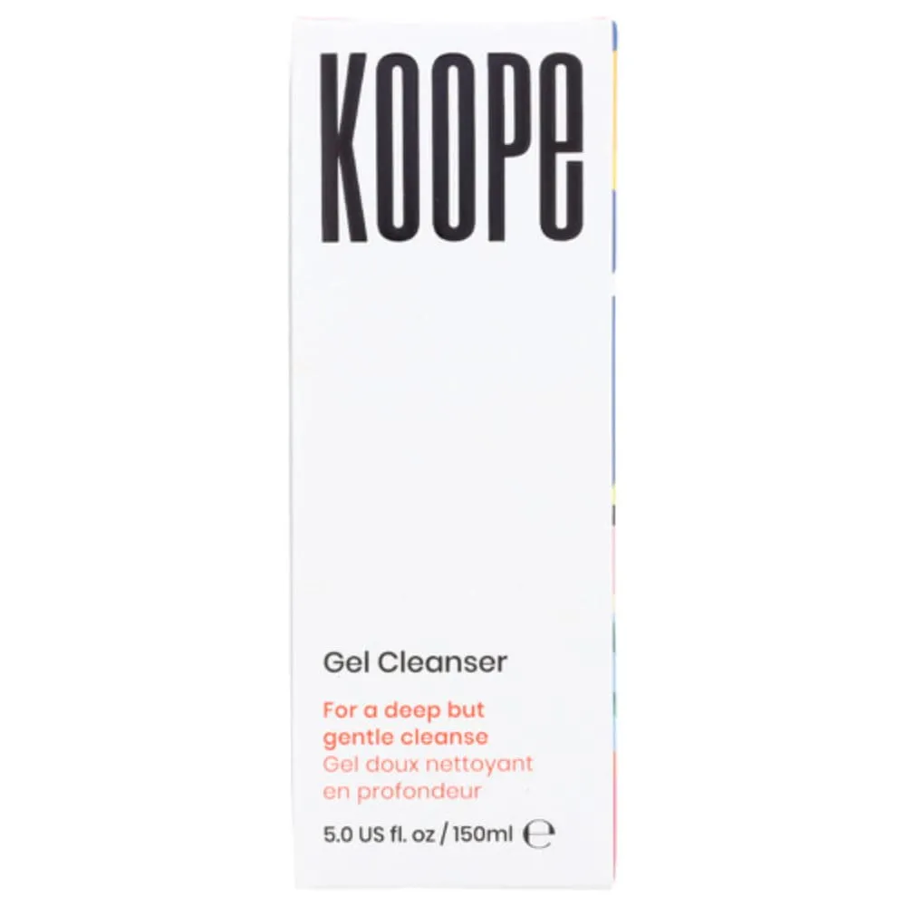 Koope - Cleanser Gel, 5 Fo - (Pack of 1)