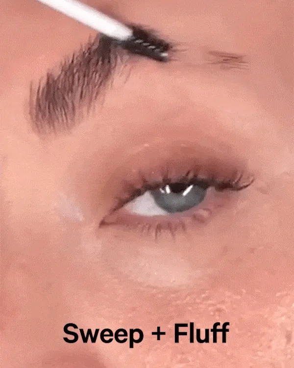 KUSH Clear Brow Gel