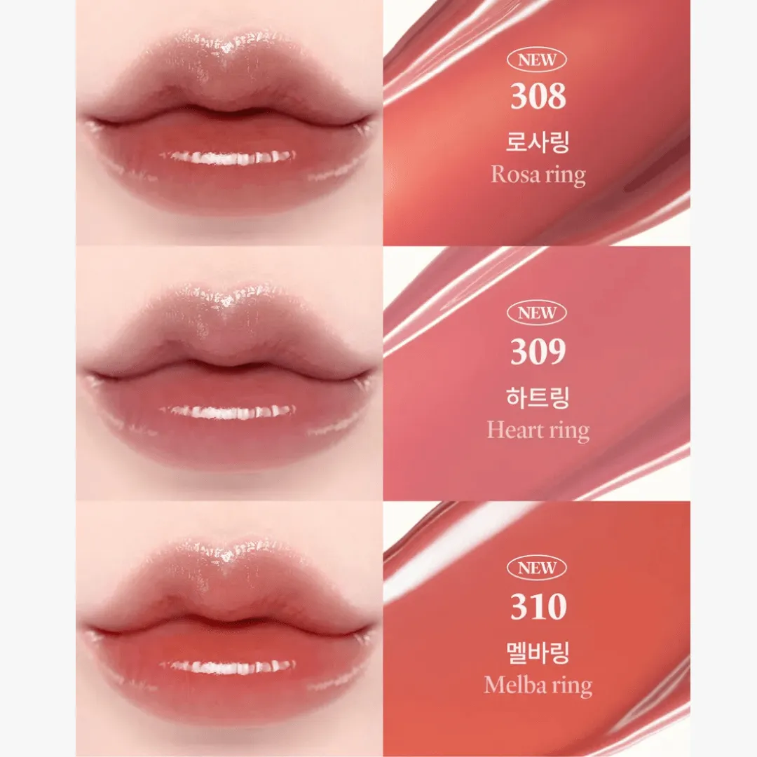 Laka Jelling Nude Gloss (5 shades)