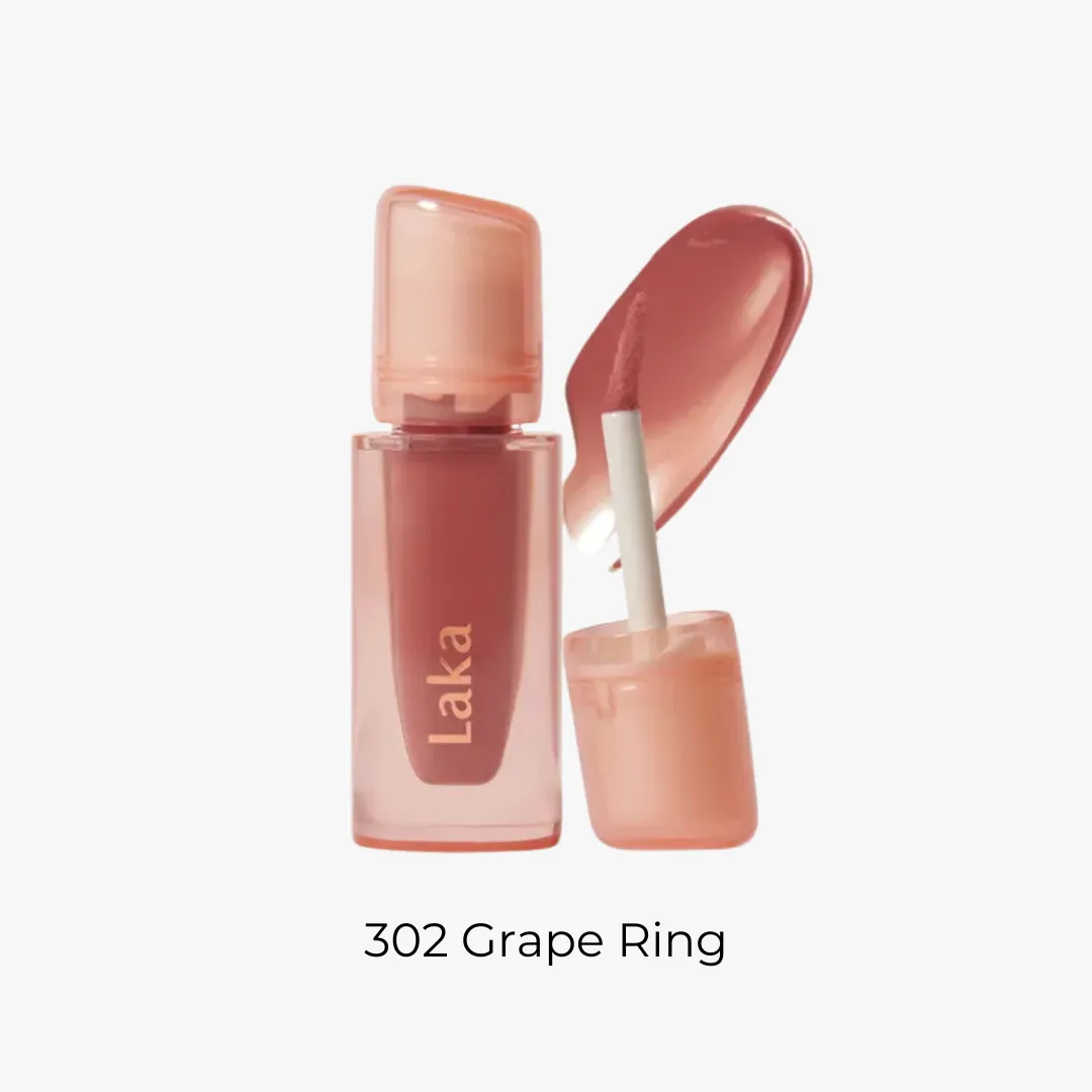 Laka Jelling Nude Gloss (5 shades)