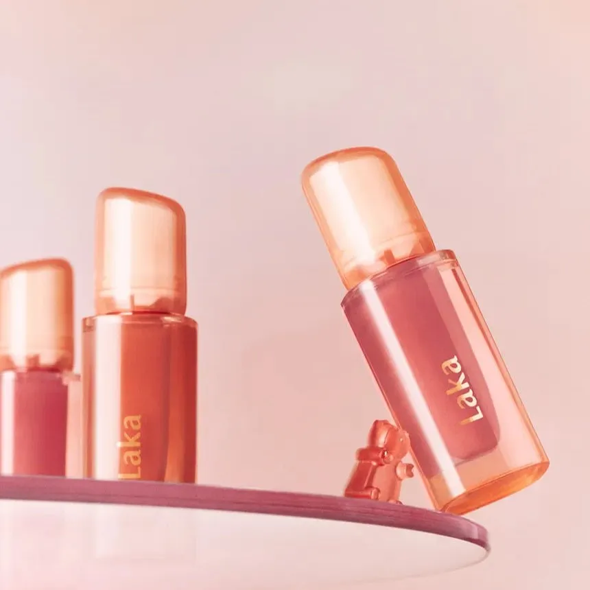 Laka Jelling Nude Gloss (5 shades)