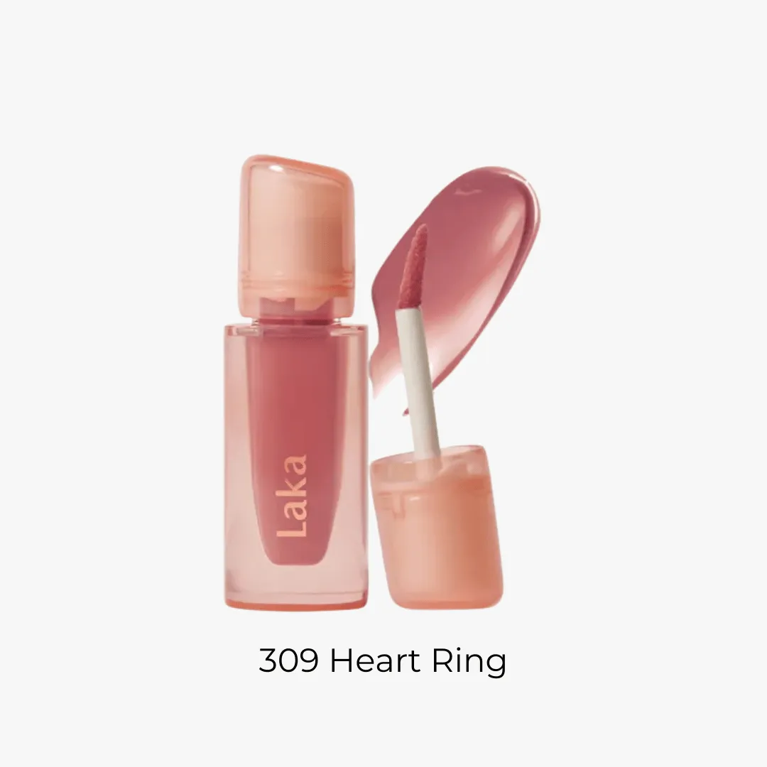 Laka Jelling Nude Gloss (5 shades)