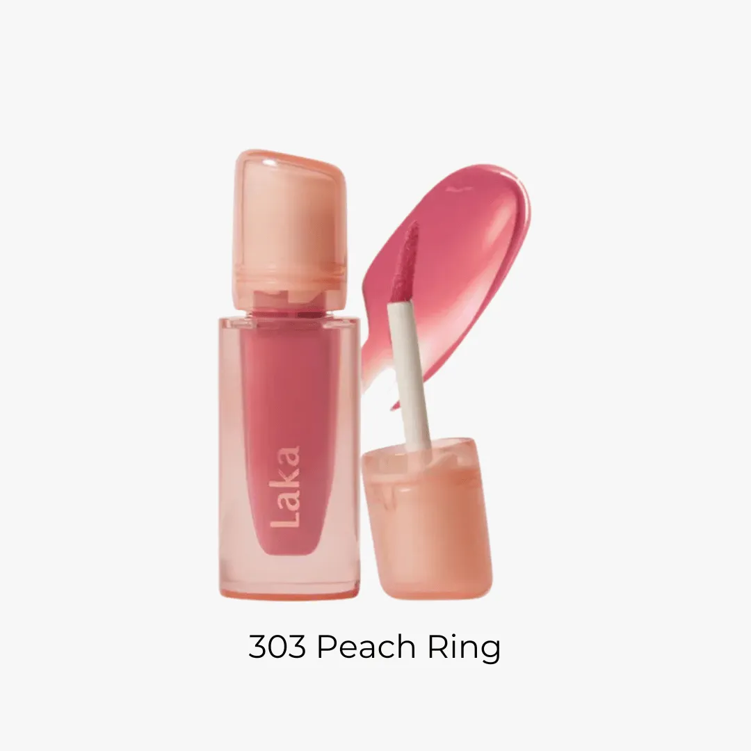 Laka Jelling Nude Gloss (5 shades)