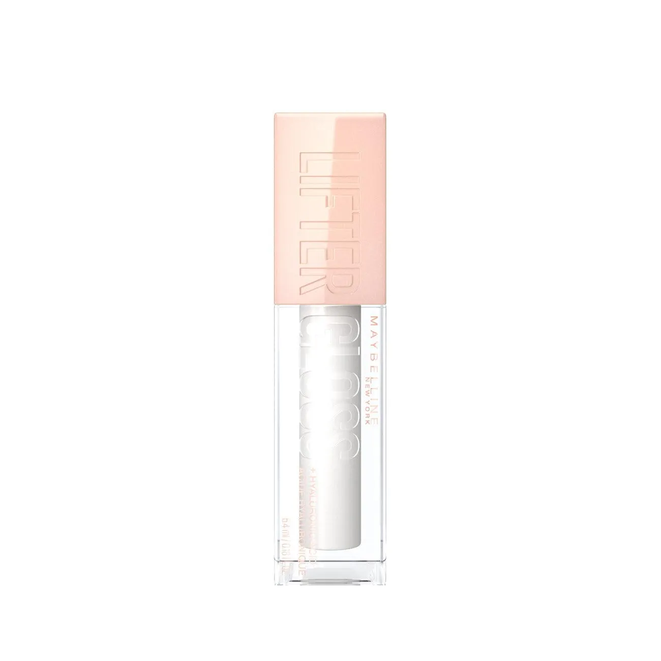 Lifter Gloss Lip Gloss Makeup With Hyaluronic Acid