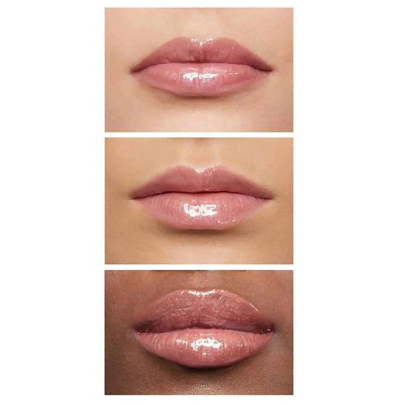 Lifter Gloss Lip Gloss Makeup With Hyaluronic Acid
