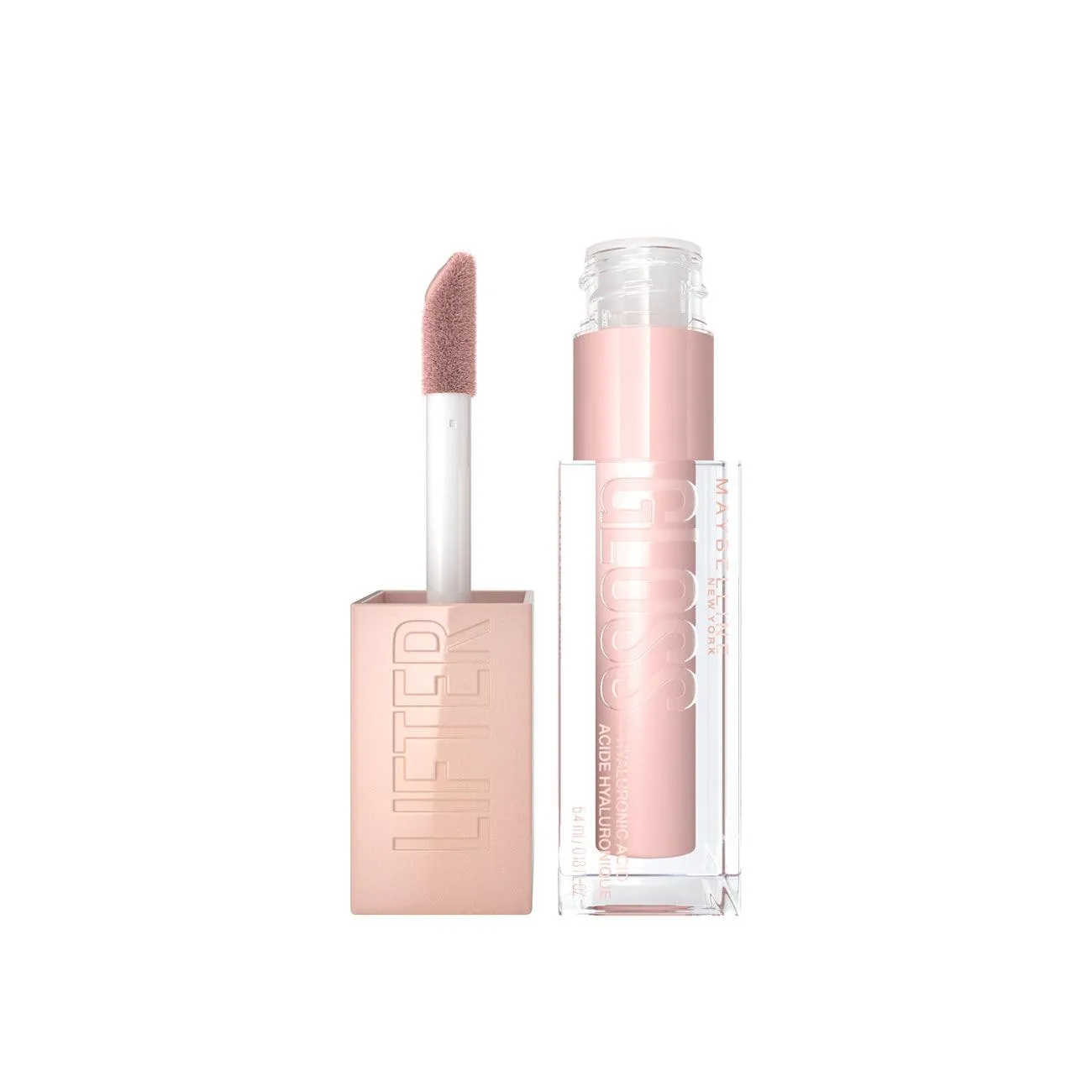 Lifter Gloss Lip Gloss Makeup With Hyaluronic Acid