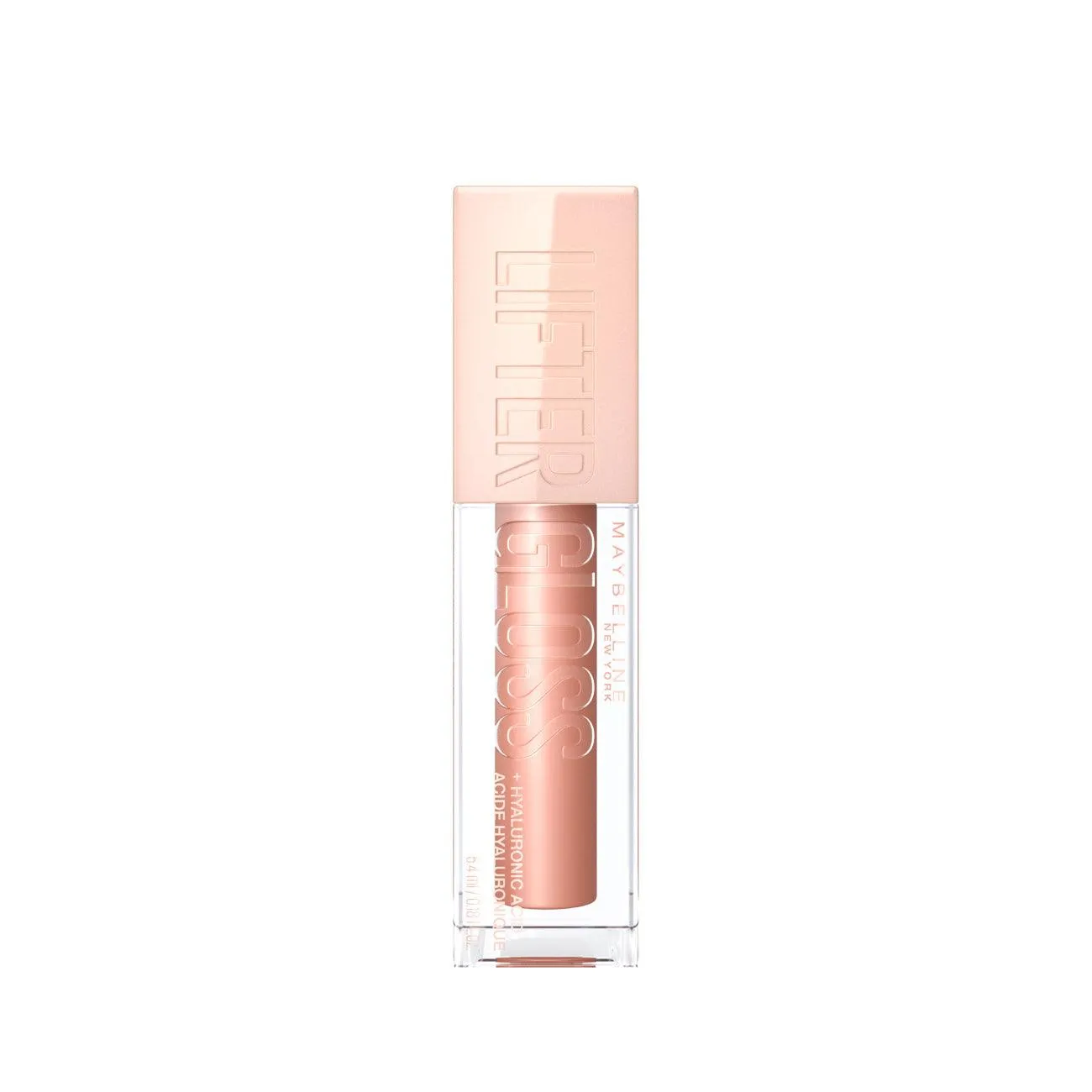Lifter Gloss Lip Gloss Makeup With Hyaluronic Acid