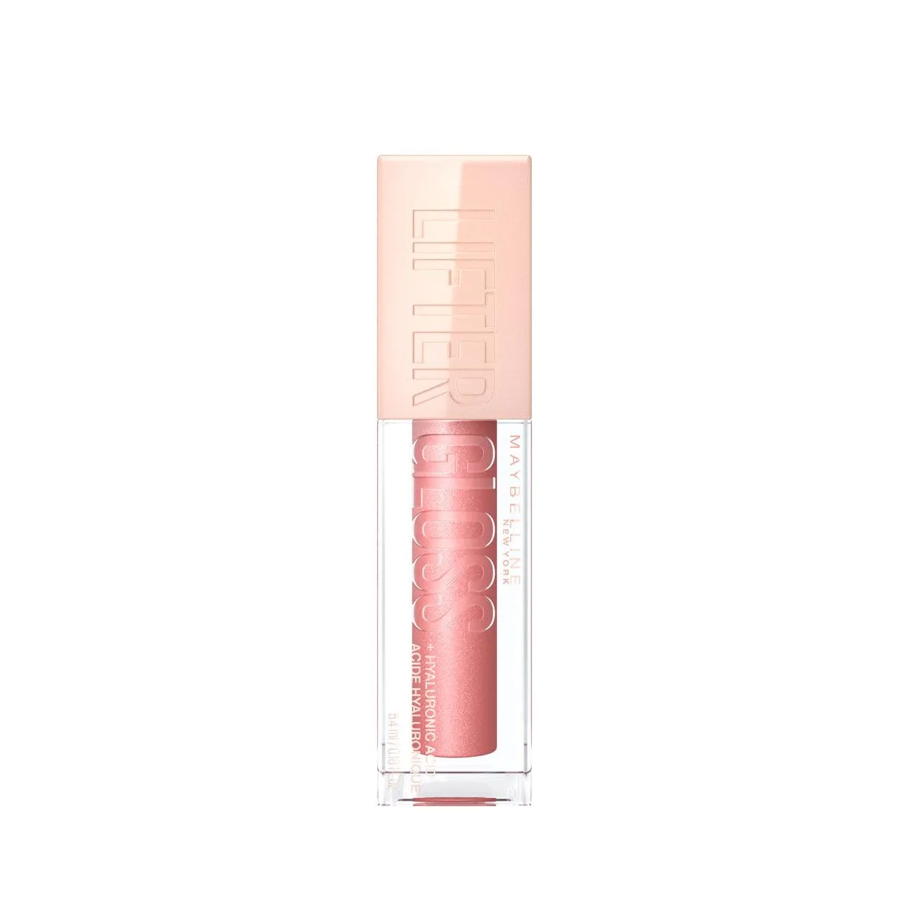 Lifter Gloss Lip Gloss Makeup With Hyaluronic Acid