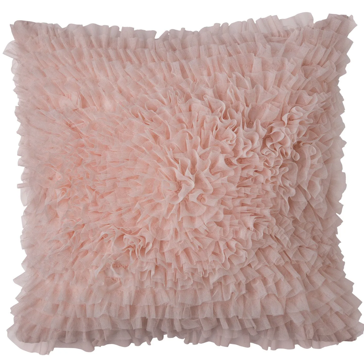 Lili Alessandra Coco Sheer Throw Pillow